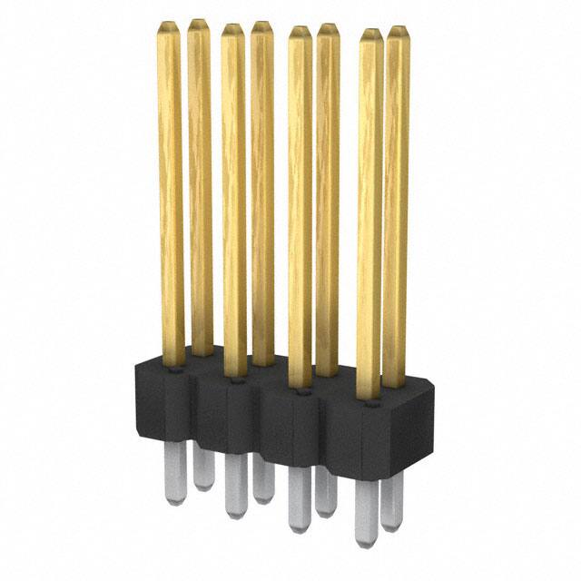 77313-119-08LF Amphenol ICC (FCI)  Headers Male Pins